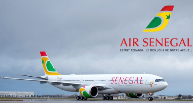 Prise en charge des passagers du vol HC301 : Air Sénégal apporte ses précisions Prise en charge des passagers du vol HC301 : Air Sénégal apporte ses précisions