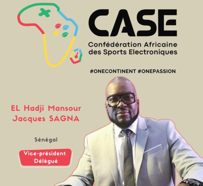 Assemblée confédérale : El H Mansour J. Sagna alias Lordalajiman nommé Vice-président délégué de la CASE Assemblée confédérale : El H Mansour J. Sagna alias Lordalajiman nommé Vice-président délégué de la CASE