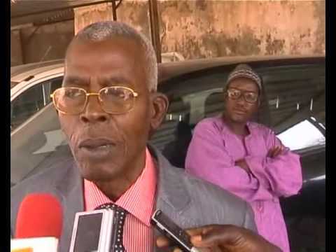 Balla Moussa Daffé, ancien maire de Sédhiou : "Je doute que ce soit des éléments du MFDC qui sont les preneurs d’otages..." Balla Moussa Daffé, ancien maire de Sédhiou : "Je doute que ce soit des éléments du MFDC qui sont les preneurs d’otages..."