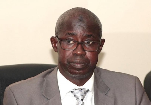 Aliou Niane sur les protestations de Atepa contre le rapport de la Cour des comptes : "Goudiaby s'est trompé d'époque ou de rapport" Aliou Niane sur les protestations de Atepa contre le rapport de la Cour des comptes : "Goudiaby s'est trompé d'époque ou de rapport"