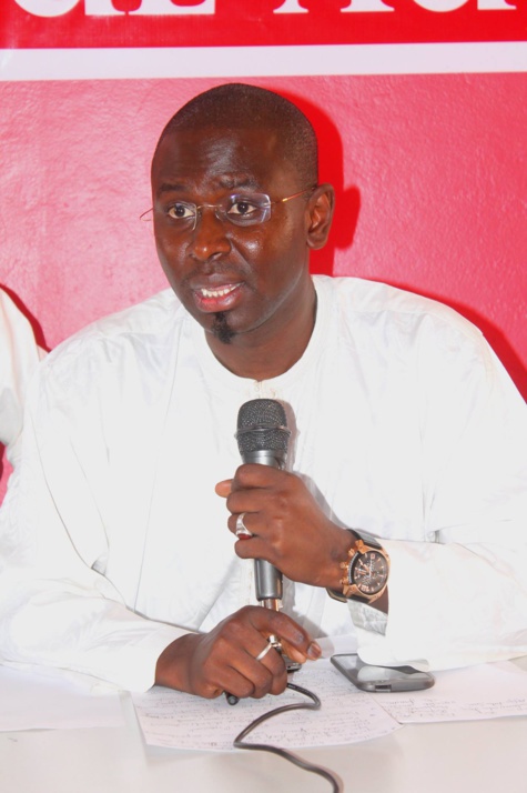 El Hadj Daniel So, Directeur commercial, marketing et communication de Ddd : « L’arrivée de Dakar Dem Dikk dans l’interurbain n’entraînera pas de concurrence » El Hadj Daniel So, Directeur commercial, marketing et communication de Ddd : « L’arrivée de Dakar Dem Dikk dans l’interurbain n’entraînera pas de concurrence »