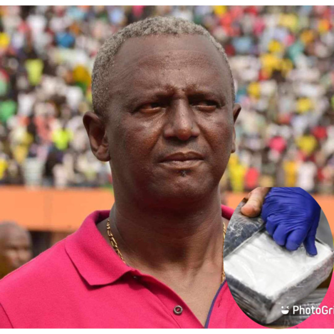 Trafic de drogue : Un député bissau-guinéen arrêté à Lisbonne, détenait 13 kilos de cocaïne Trafic de drogue : Un député bissau-guinéen arrêté à Lisbonne, détenait 13 kilos de cocaïne