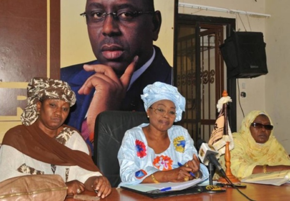 APR : Macky Sall et l’équation du leadership féminin APR : Macky Sall et l’équation du leadership féminin