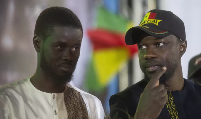 Waly Diouf Bodian à Diomaye et Sonko «Laisser des milliardaires vaquer à leurs occupations et vouloir gouverner tranquillement...» Waly Diouf Bodian à Diomaye et Sonko «Laisser des milliardaires vaquer à leurs occupations et vouloir gouverner tranquillement...»