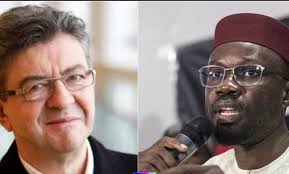 Dakar: le Parti de Ousmane Sonko va recevoir une délégation de Mélenchon le 15 mai prochain Dakar: le Parti de Ousmane Sonko va recevoir une délégation de Mélenchon le 15 mai prochain