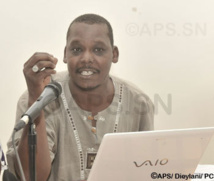 Ibrahima Khaliloulah Ndiaye, Sg Synpics: "On essaie de terroriser les journalistes mais…" Ibrahima Khaliloulah Ndiaye, Sg Synpics: "On essaie de terroriser les journalistes mais…"