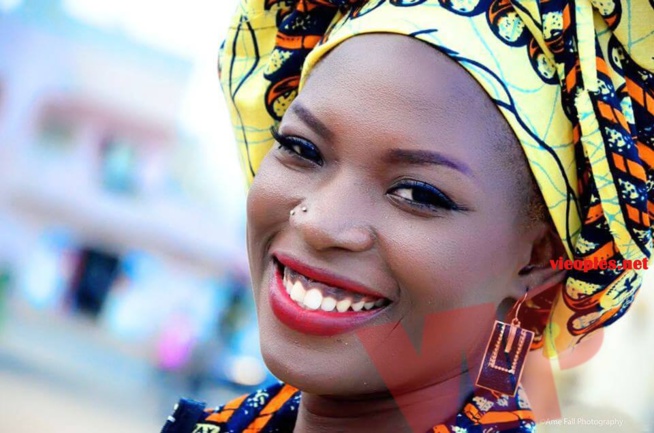 Khady Ba valorise le "WAX" Khady Ba valorise le "WAX"