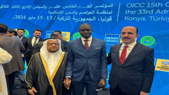 Conseil d’administration des capitales et villes islamiques : Thiès parmi ses 27 membres Conseil d’administration des capitales et villes islamiques : Thiès parmi ses 27 membres