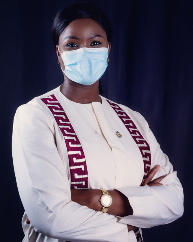 A la rencontre de Marième Soda Ndiaye : La voix de la Jeunesse sénégalaise redéfinissant l'engagement social et environnemental A la rencontre de Marième Soda Ndiaye : La voix de la Jeunesse sénégalaise redéfinissant l'engagement social et environnemental