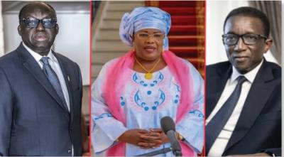 Visite et alliance: Après Aminata Mbengue Ndiaye, Niasse a reçu Amadou Ba ce jeudi Visite et alliance: Après Aminata Mbengue Ndiaye, Niasse a reçu Amadou Ba ce jeudi