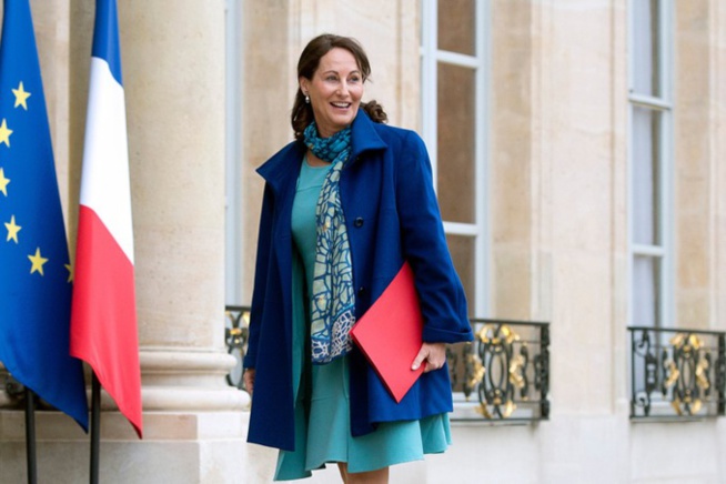 Ségolène Royal à Dakar lundi, avec Maros Šefčovič,Vice-Président de la Commission Européenne Ségolène Royal à Dakar lundi, avec Maros Šefčovič,Vice-Président de la Commission Européenne