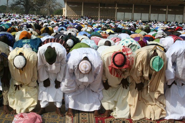 Sénégal: Une partie de la communauté musulmane célèbre la Korité ce vendredi Sénégal: Une partie de la communauté musulmane célèbre la Korité ce vendredi