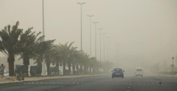 Koweït: la température a dépassé les 50 degrés Celsius Koweït: la température a dépassé les 50 degrés Celsius