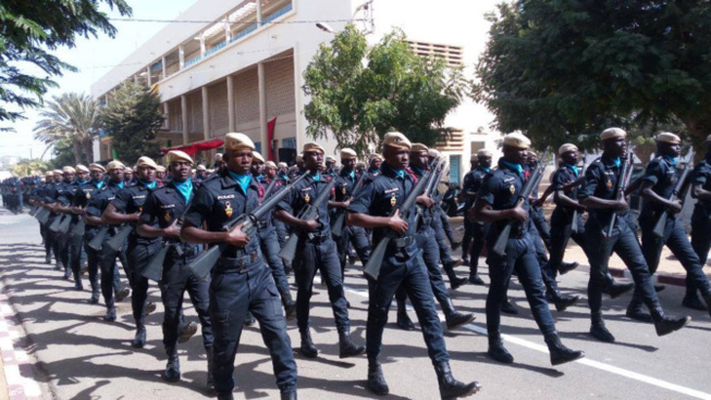 Sécurité Publique-Ecole Nationale de Police : Quand les derniers recrutements de Macky plombent les cours…