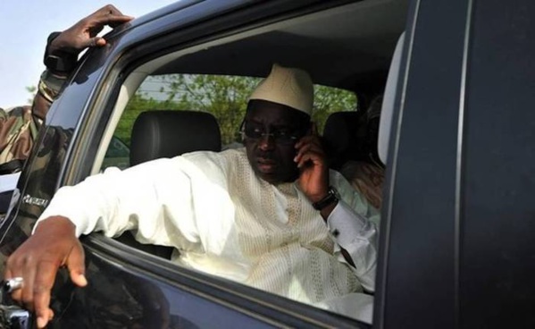 Affaire des journalistes arrêtés: Macky convoque une réunion de crise au Palais Affaire des journalistes arrêtés: Macky convoque une réunion de crise au Palais
