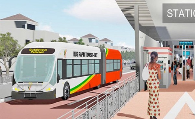 Lancement paiement du transport BRT avec Orange Money : 100 FCFA remboursés sur le 1er paiement Lancement paiement du transport BRT avec Orange Money : 100 FCFA remboursés sur le 1er paiement