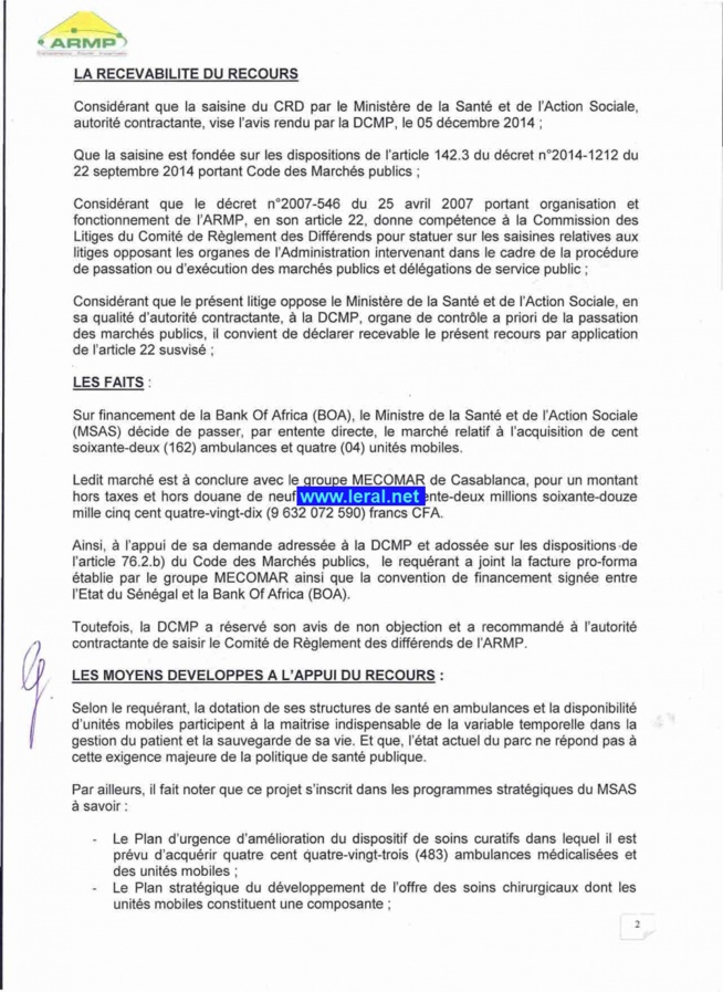 La razzia des hommes d’affaires marocains : Même l’aéroport de Dakar y passe ( Documents) La razzia des hommes d’affaires marocains : Même l’aéroport de Dakar y passe ( Documents)