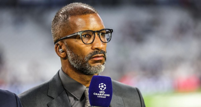 Habib Beye, futur entraîneur de l’OM? Habib Beye, futur entraîneur de l’OM?