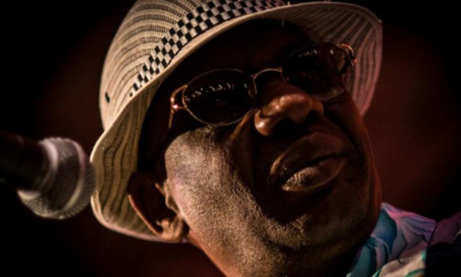 Rappel à Dieu du musicien Bah Moody Rappel à Dieu du musicien Bah Moody