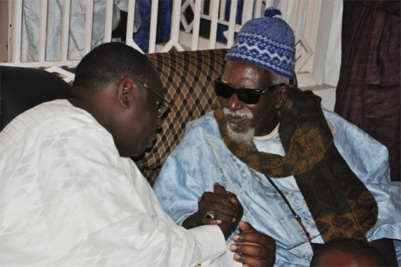 Serigne Sidy Mokhtar Mbacké aux fidèles musulmans : "Il faut arrêter les querelles intestines qui ne peuvent profiter qu’aux ennemis de l’islam’’ Serigne Sidy Mokhtar Mbacké aux fidèles musulmans : "Il faut arrêter les querelles intestines qui ne peuvent profiter qu’aux ennemis de l’islam’’