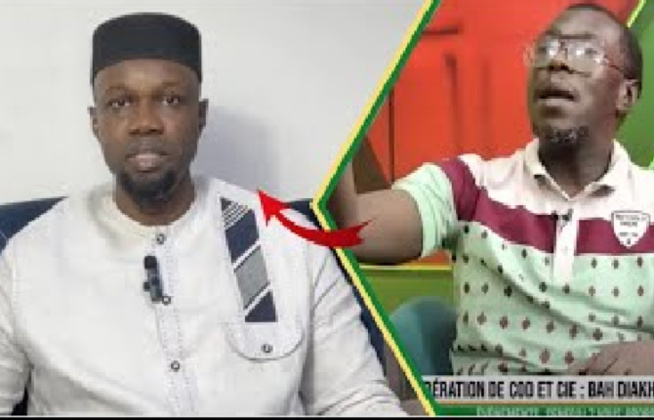 Propos à l'encontre de Abdourahim Kébé et de sa proximité avec Ousmane Sonko : Bah Diakhaté arrêté par la Dic Propos à l'encontre de Abdourahim Kébé et de sa proximité avec Ousmane Sonko : Bah Diakhaté arrêté par la Dic