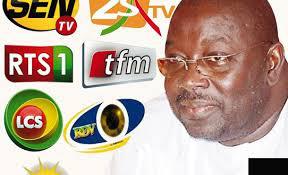 Le CNRA accuse : « Petit déj » de Walf TV, « Entre nous » de la Sen TV, «Xalass » de la RFM, et « Teuss » de Zik FM Le CNRA accuse : « Petit déj » de Walf TV, « Entre nous » de la Sen TV, «Xalass » de la RFM, et « Teuss » de Zik FM