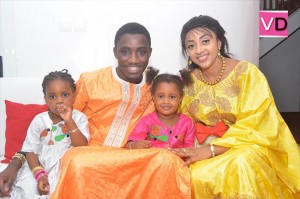 KORITÉ DE WALY SECK ET SA FAMILLE KORITÉ DE WALY SECK ET SA FAMILLE