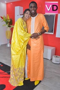 KORITÉ DE WALY SECK ET SA FAMILLE KORITÉ DE WALY SECK ET SA FAMILLE