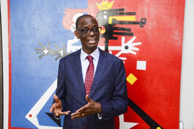 Badanam Patoki, président de l’Amf-Umoa : «Une stratégie de promotion du marché des capitaux durables, a été élaborée pour stimuler son développement » Badanam Patoki, président de l’Amf-Umoa : «Une stratégie de promotion du marché des capitaux durables, a été élaborée pour stimuler son développement »