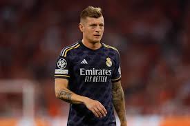 Real Madrid : Toni Kroos annonce qu’il prendra sa retraite à la fin de la saison ! Real Madrid : Toni Kroos annonce qu’il prendra sa retraite à la fin de la saison !
