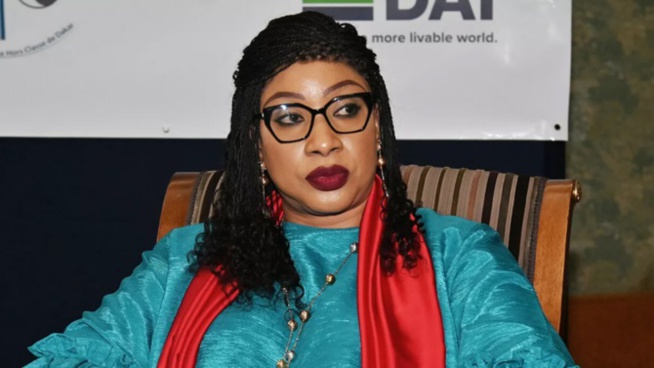 Promouvoir les modes alternatifs de règlement des différends: Un appel de la présidente du Tribunal de Commerce Hors Classe de Dakar Promouvoir les modes alternatifs de règlement des différends: Un appel de la présidente du Tribunal de Commerce Hors Classe de Dakar