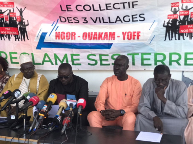 Première manifestation pacifique interdite : Le collectif Taanka en colère contre les nouvelles autorités Première manifestation pacifique interdite : Le collectif Taanka en colère contre les nouvelles autorités