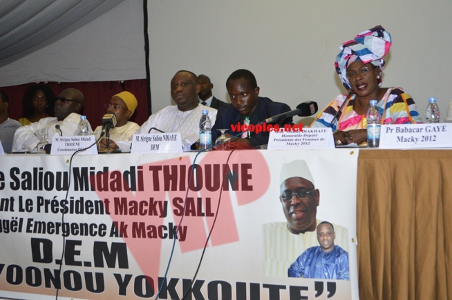 Fils de Cheikh Bethio, Serigne Saliou Midadi présente le mouvement "Deegel Emermegence ak Macky" DEM Fils de Cheikh Bethio, Serigne Saliou Midadi présente le mouvement "Deegel Emermegence ak Macky" DEM