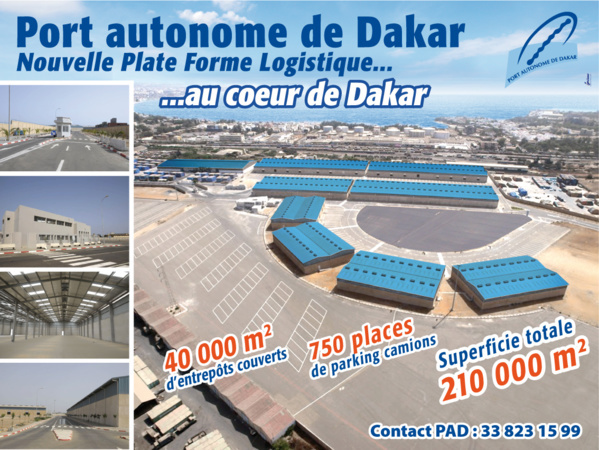 Port Autonome de Dakar : Où sont passés les 70 millions des retraites complémentaires ? Port Autonome de Dakar : Où sont passés les 70 millions des retraites complémentaires ?