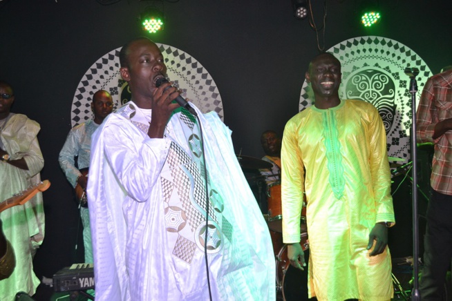 Dakar By Night korité 2015 : Pape Diouf supplante Waly en faisant le plein au Barramundi Dakar By Night korité 2015 : Pape Diouf supplante Waly en faisant le plein au Barramundi