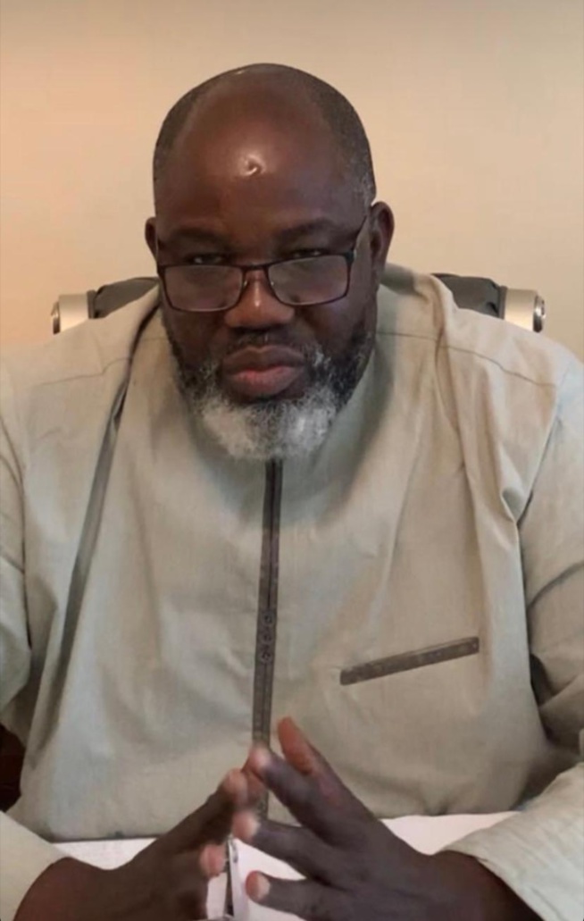 Diomaye - Sonko, l’espoir de toute une nation ! Par Cheikh Makhtar Hakim Diop, président du mouvement M3D Diomaye - Sonko, l’espoir de toute une nation ! Par Cheikh Makhtar Hakim Diop, président du mouvement M3D