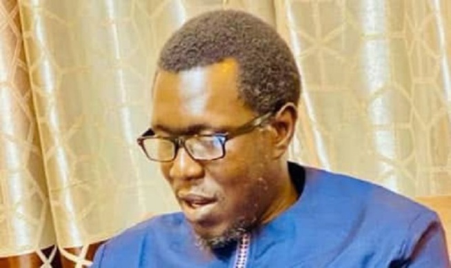 Libération immédiate et sans condition de Bah Diakhaté: L'Apr mobilise et engage le combat Libération immédiate et sans condition de Bah Diakhaté: L'Apr mobilise et engage le combat