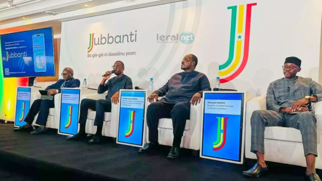 "Jubbanti" : Une nouvelle plateforme pour recueillir l’avis des Sénégalais sur le fonctionnement de la justice "Jubbanti" : Une nouvelle plateforme pour recueillir l’avis des Sénégalais sur le fonctionnement de la justice