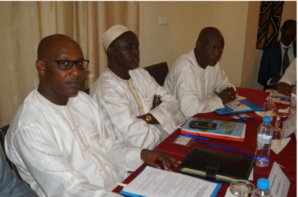 Ibrahima Wade, Directeur général du Bos du Pse : "14 sur les 27 projets du Pse sont en phase d'exécution" Ibrahima Wade, Directeur général du Bos du Pse : "14 sur les 27 projets du Pse sont en phase d'exécution"