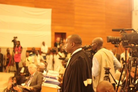 Dernière minute : Le procès de Habré suspendu jusqu'au 7 septembre prochain Dernière minute : Le procès de Habré suspendu jusqu'au 7 septembre prochain