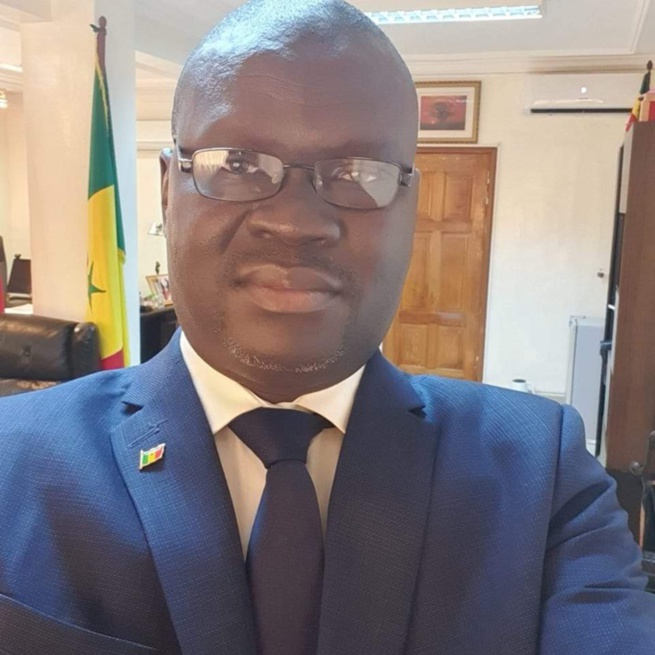 Biographie de l'Ambassadeur M. Khare Diouf, nouveau Secrétaire général du Ministère de l'intégration africaine et des affaires étrangères Biographie de l'Ambassadeur M. Khare Diouf, nouveau Secrétaire général du Ministère de l'intégration africaine et des affaires étrangères