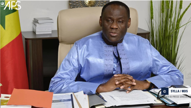 Justice : Des suites judiciaires seront données en toute objectivité, aux rapports des organes de contrôle, assure le Garde des Sceaux Justice : Des suites judiciaires seront données en toute objectivité, aux rapports des organes de contrôle, assure le Garde des Sceaux