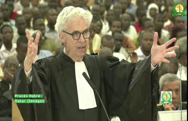 Affaire Habré: Les avocats des plaingants déplorent l'ajournement du procès