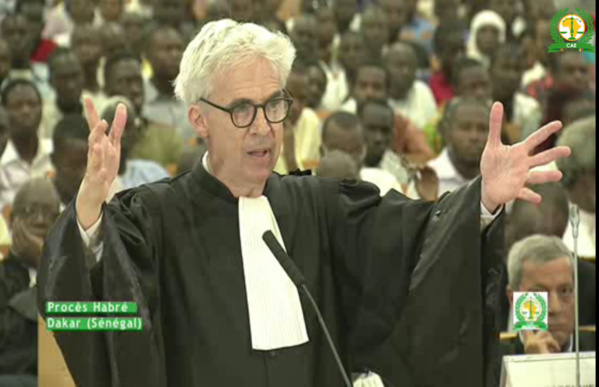 Affaire Habré: Les avocats des plaingants déplorent l'ajournement du procès Affaire Habré: Les avocats des plaingants déplorent l'ajournement du procès