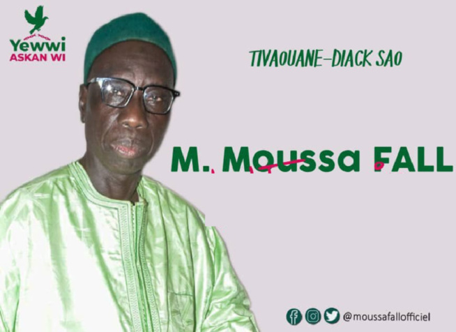 Tivaouane-Diack Sao : Après avoir bloqué son compte administratif , les conseillers municipaux veulent le contrôle de la gestion de Moussa Fall Tivaouane-Diack Sao : Après avoir bloqué son compte administratif , les conseillers municipaux veulent le contrôle de la gestion de Moussa Fall