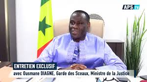 Entretien Exclusif : Le ministre de la Justice, garde des Sceaux décline sa feuille de route et explique le but des assises Entretien Exclusif : Le ministre de la Justice, garde des Sceaux décline sa feuille de route et explique le but des assises