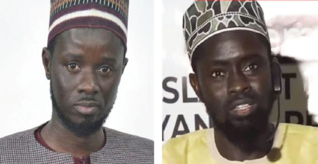 Impressionnante ressemblance : L’imam Ibrahima Khalil Lo, « mooy » sosie Bassirou Diomaye Faye Impressionnante ressemblance : L’imam Ibrahima Khalil Lo, « mooy » sosie Bassirou Diomaye Faye