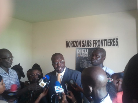 Détention arbitraire de migrants au Gabon : HSF demande la libération immédiate des ressortissants sénégalais Détention arbitraire de migrants au Gabon : HSF demande la libération immédiate des ressortissants sénégalais