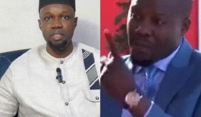 Mouhamadou Lamine Massaly: "Assises de la justice sont des enfantillages, une farce de mauvais goût" Mouhamadou Lamine Massaly: "Assises de la justice sont des enfantillages, une farce de mauvais goût"