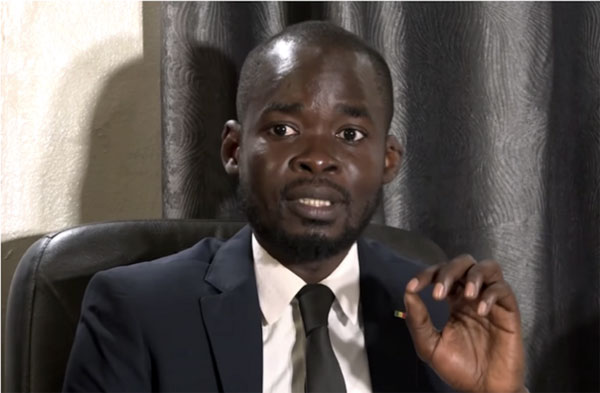 Babacar Ba, président du Forum du justiciable : «Les propos de Bah Diakhaté sont d’une extrême violence, mais…» Babacar Ba, président du Forum du justiciable : «Les propos de Bah Diakhaté sont d’une extrême violence, mais…»